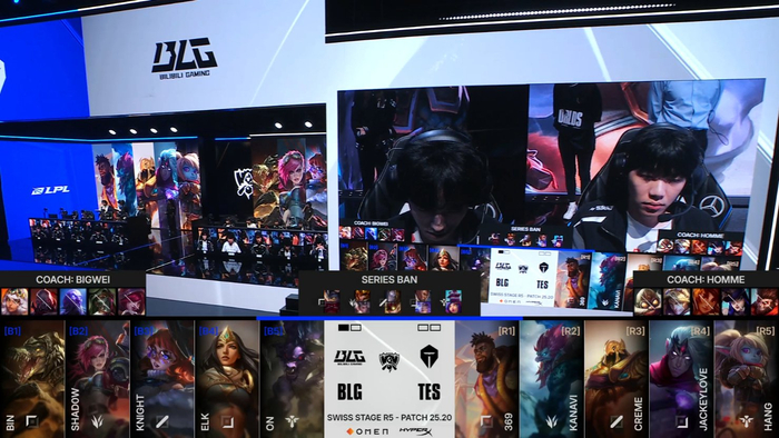 2022全球总决赛小组赛第二日LCK全败，韩网粉丝急了